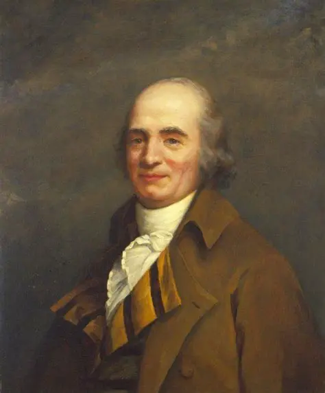 Pierre Samuel du Pont de Nemours