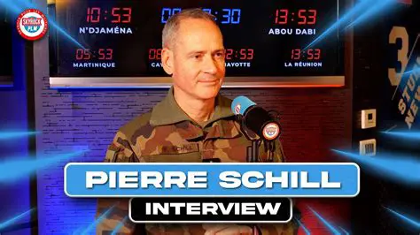 Pierre Schill : Parcours, Réalisations et Impact d'un Professionnel du Droit Français