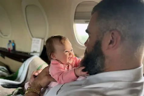 PJASON Sekel's Daughter, Bennett, Captures Hearts with Hilarious Napping Photo Shared by Her Father