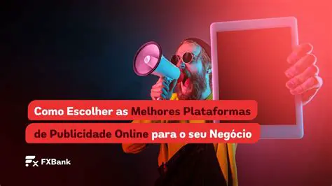 Plataformas de publicidade online
