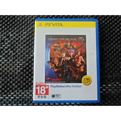 Guía Completa sobre la PlayStation Vita (PSV): Historia, Juegos y Legado