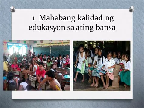 PLE: Ang Mga Bagong Pamantayan sa Edukasyon para sa Makabagong Pilipino
