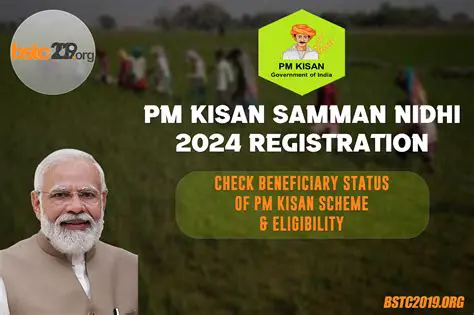 PM Kisan Samman Nidhi Yojana: A Comprehensive Guide for Indian Farmers