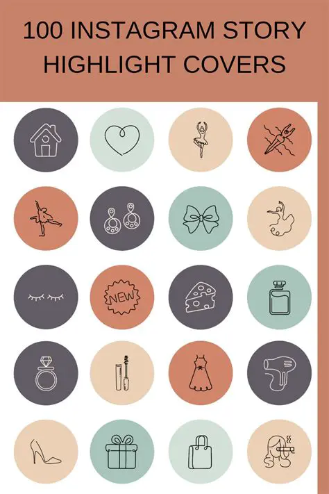 Crafting the Perfect Podcast Instagram Highlight Cover: A Comprehensive Guide