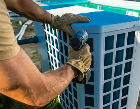 Pool Equipment Maintenance