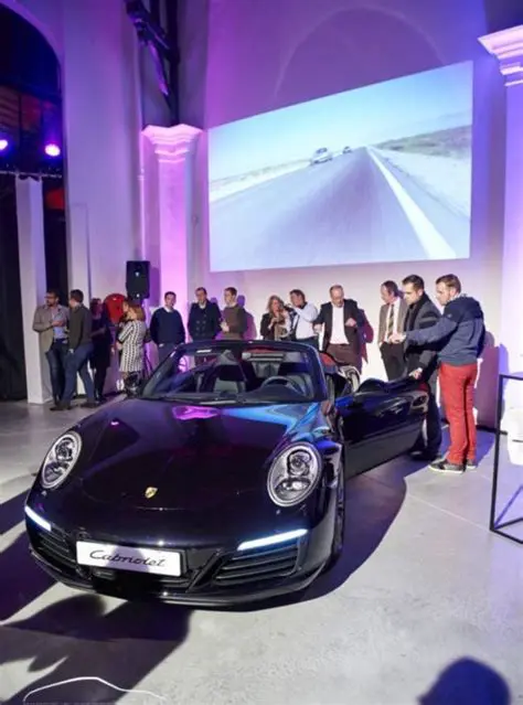 Porsche Unveils the New 911: A Legacy Reimagined