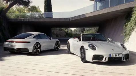 Porsche Unveils New 911 Models: A Deep Dive into Innovation and Performance