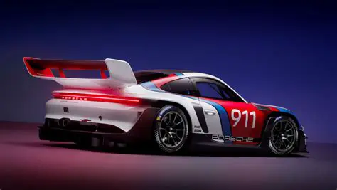 Porsche Newsroom Exclusive: Unveiling the Revolutionary 911 GT3 (992.2)