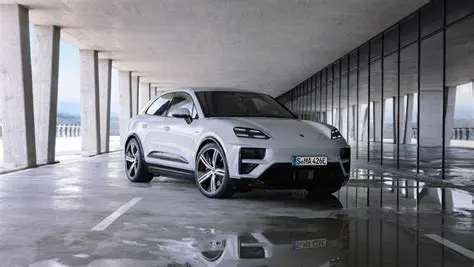 Porsche Newsroom: Unveiling the All-Electric Macan – A New Era of Performance SUVs