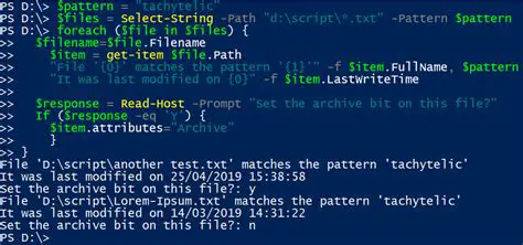 Portable Grep Functionality