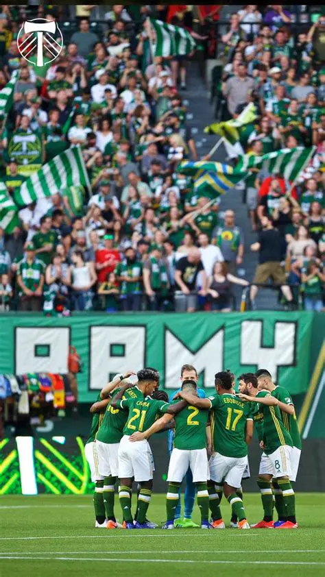 Portland Timbers: A Deep Dive into the Heart of Soccer in the Rose City