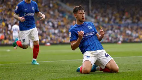 Mapambano ya Kihistoria: Portsmouth vs Coventry – Uchambuzi Kamili wa Ushindani Wenye Moto