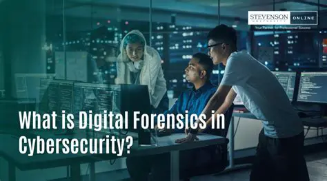 Poscrimanews Secomscse: Unveiling the Latest Developments in Cybersecurity and Digital Forensics