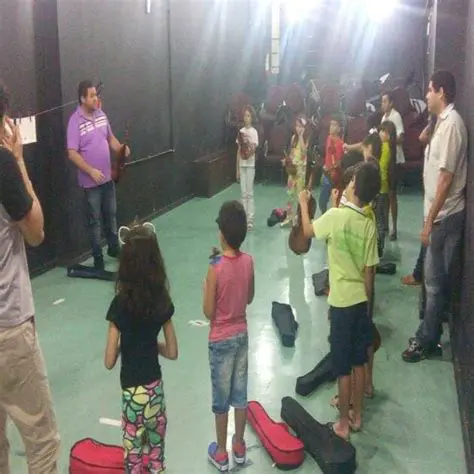 Posicionamento do Instrumento