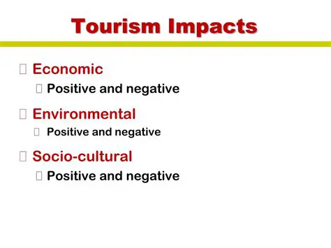 Positive Effects of Tourism on Culture