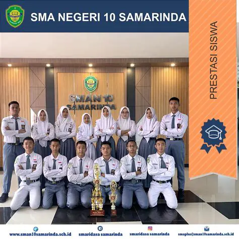 Positive Impact for SMA Negeri 10 Medan