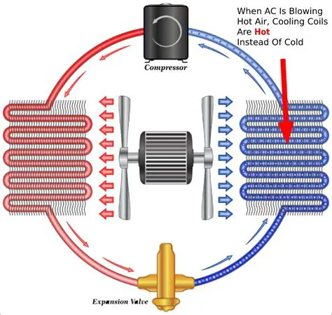 Possible Causes of Cool Air Blows