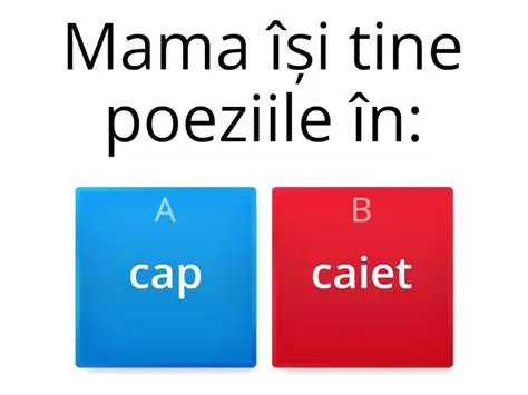 Poveste despre cum se scrie o poezie