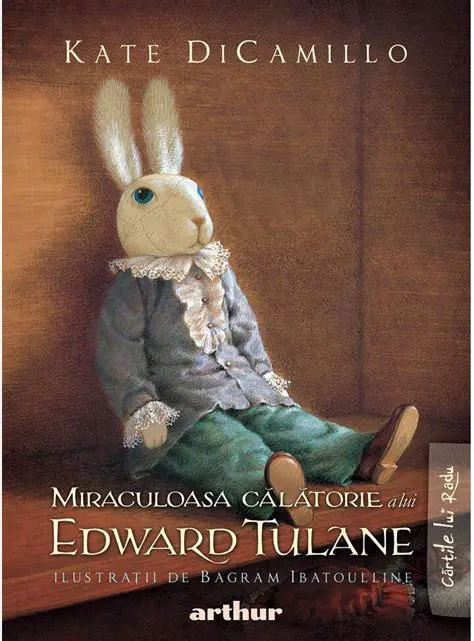 Povestea lui Edward Tulane
