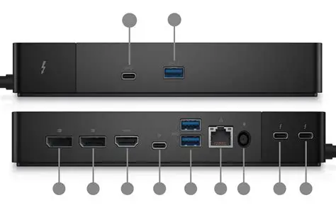 Power Ports P5V and P5V0SB