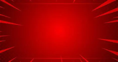 The Power of Red: How News Background Studios Are Redefining Broadcast Aesthetics