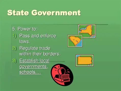 Power to Pass and Enforce Laws