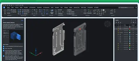 Powerful 3D Modeling Tools