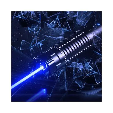 Powerful Blue Lasers and Red Spread Lasers