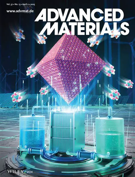 Powerful Materials Editors