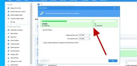 Powerful Partition Management