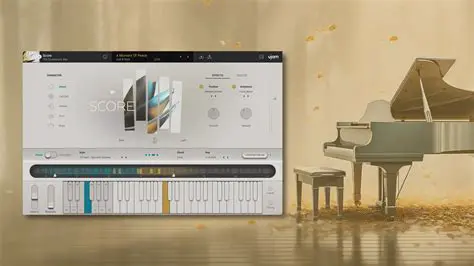 Powerful sound design capabilities