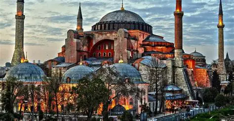 Powstanie Cesarstwa Bizantyjskiego