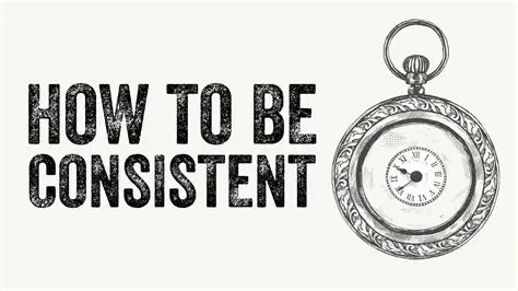 Practice with a consistent release