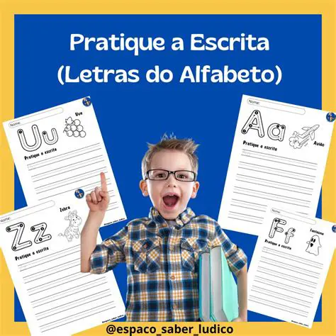 Pratique a escrita simplificada