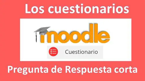 Preguntas de respuesta corta