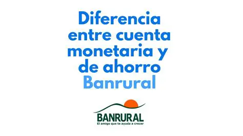 Preguntas Frecuentes sobre Cuentas de Ahorro en Banrural