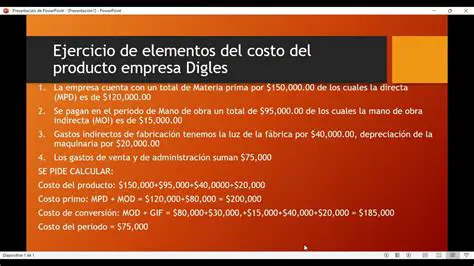 Preguntas Frecuentes sobre el Costo de la Actividad