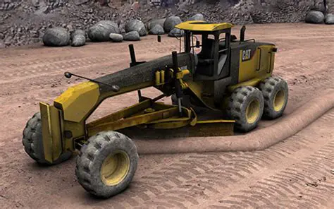 Preguntas Frecuentes sobre el Simulador Motoniveladora