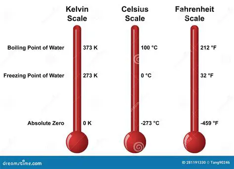 Preguntas Frecuentes sobre Temperaturas en Kelvin y Grados Celsius