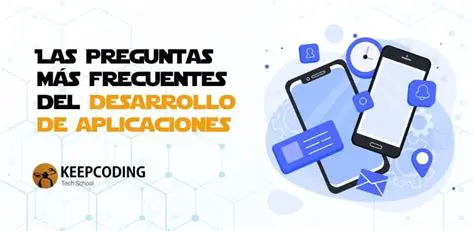 Preguntas Sobre Aplicaciones