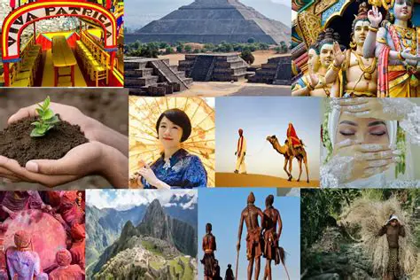 Preguntas sobre la Cultura y la Sociedad