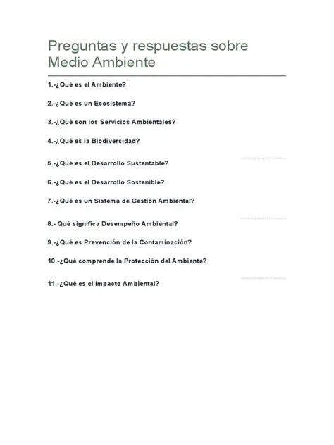 Preguntas sobre la naturaleza de la vida
