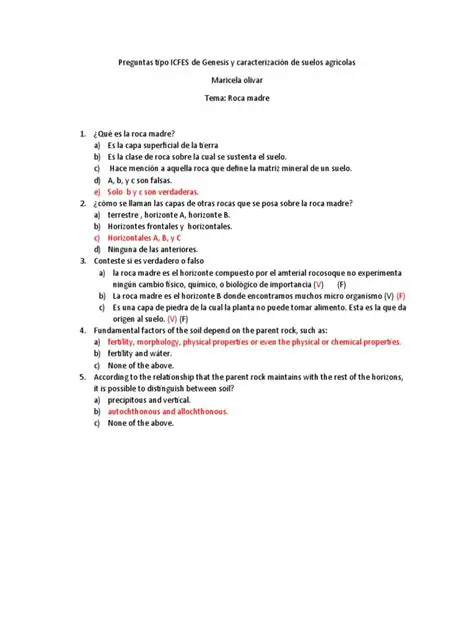 Preguntas Tipo ICFES sobre ARH