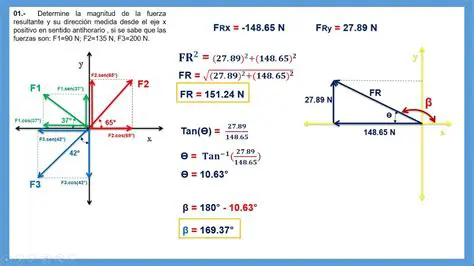 Preguntas y respuestas sobre coordenadas rectangulares