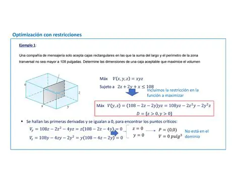Preguntas y Respuestas sobre Duplicar Dimensiones de una Caja