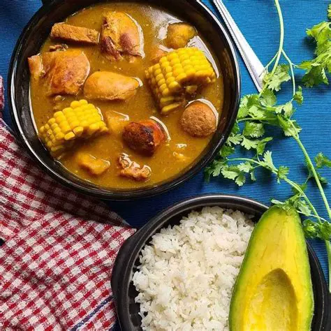 Preguntas y respuestas sobre el arroz y el sancocho