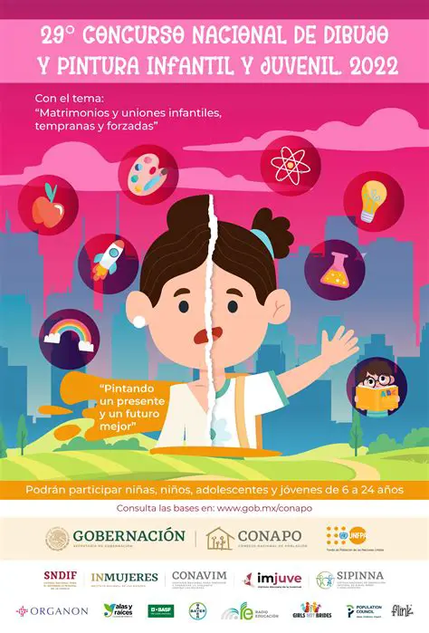 Preguntas y Respuestas sobre el Concurso de Dibujo