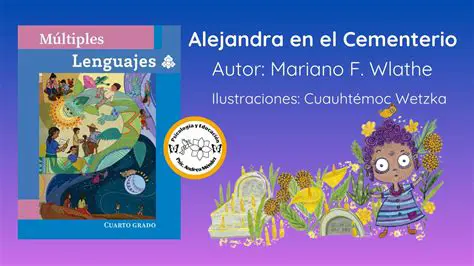 Preguntas y Respuestas sobre el Cuento de Alejandra en el Cementerio