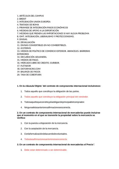 Preguntas y Respuestas sobre el Estado Mexicano