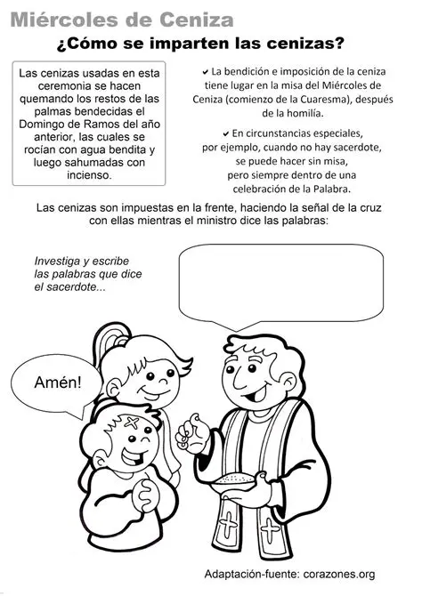 Preguntas y Respuestas sobre el Miercoles de Ceniza